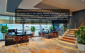 Sama Sama Express KLIA (Airside Transit Hotel)